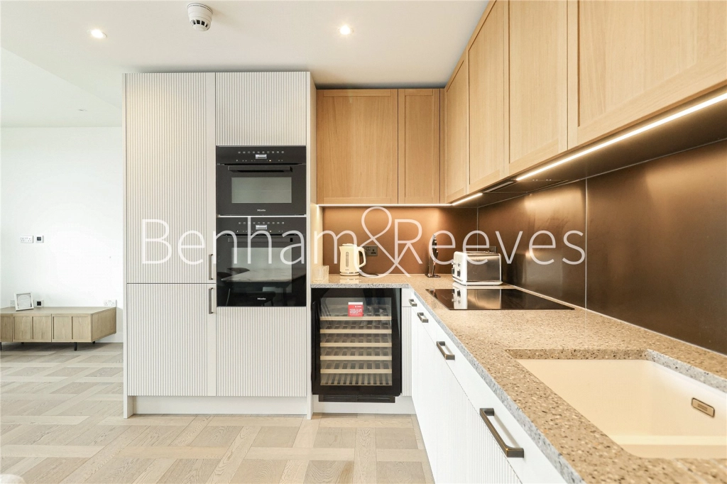 Studio apartments/flats for sale in Boxwood Gardens, London - E1W view 5