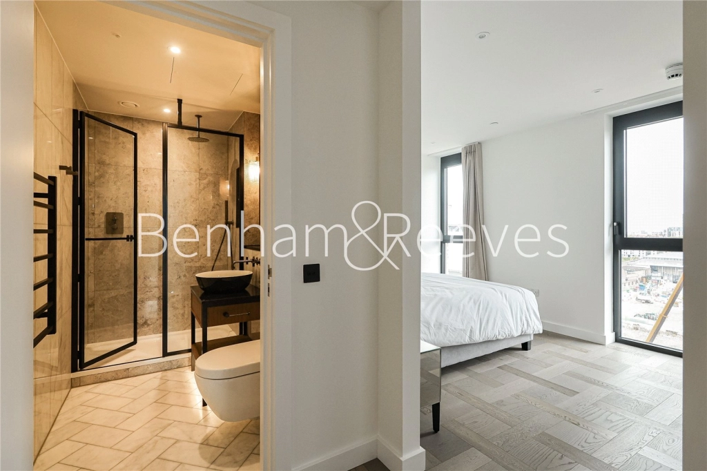 Studio apartments/flats for sale in Boxwood Gardens, London - E1W view 7
