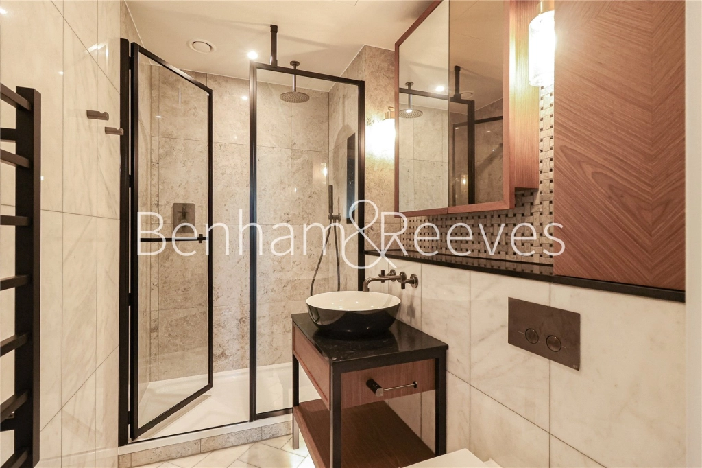 Studio apartments/flats for sale in Boxwood Gardens, London - E1W view 8