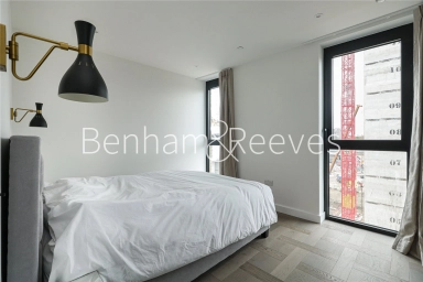 Boxwood Gardens, London - E1W view 9