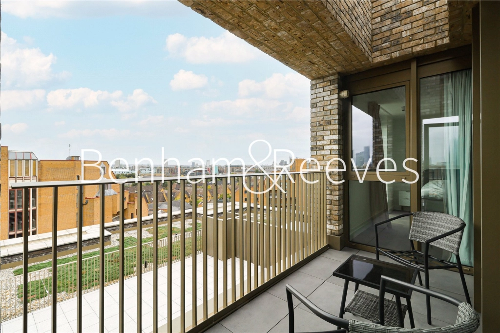 Studio apartments/flats for sale in Boxwood Gardens, London - E1W view 11