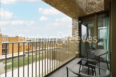 Boxwood Gardens, London - E1W view 11