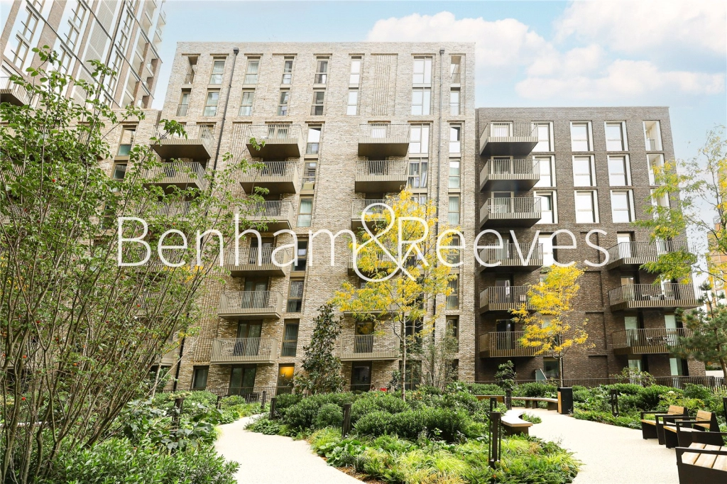 Studio apartments/flats for sale in Boxwood Gardens, London - E1W view 12