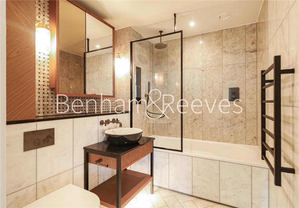 Studio apartments/flats for sale in Boxwood Gardens, London - E1W view 10