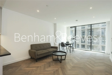 Merino Gardens, London - E1W view 3