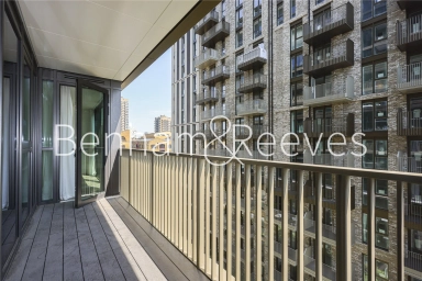 Merino Gardens, London - E1W view 12