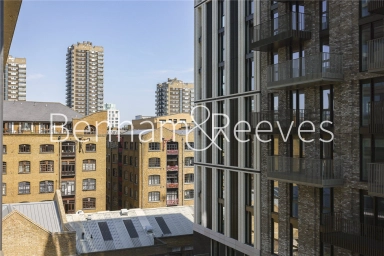 Merino Gardens, London - E1W view 13