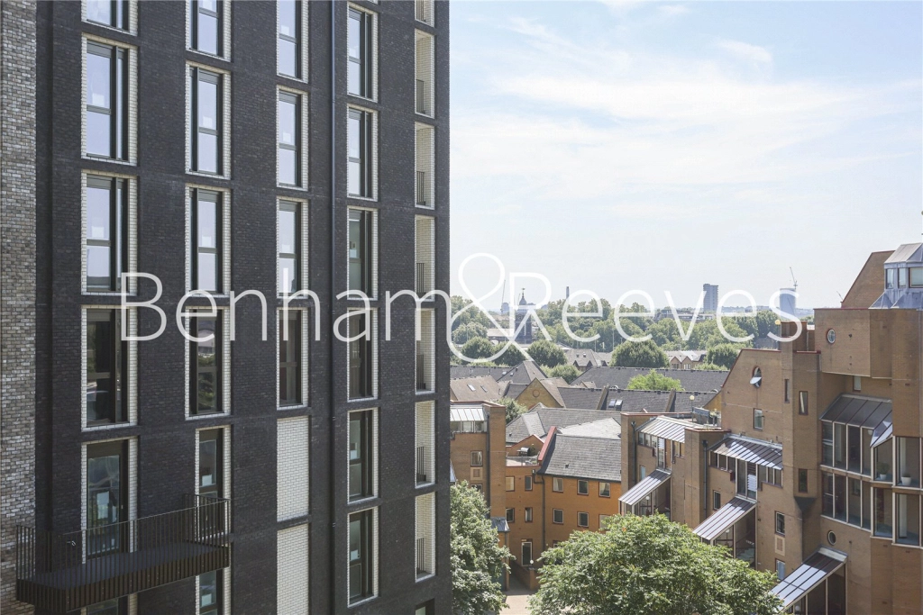 Studio apartments/flats for sale in Merino Gardens, London - E1W view 14