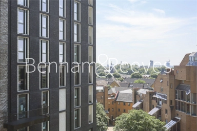 Merino Gardens, London - E1W view 14