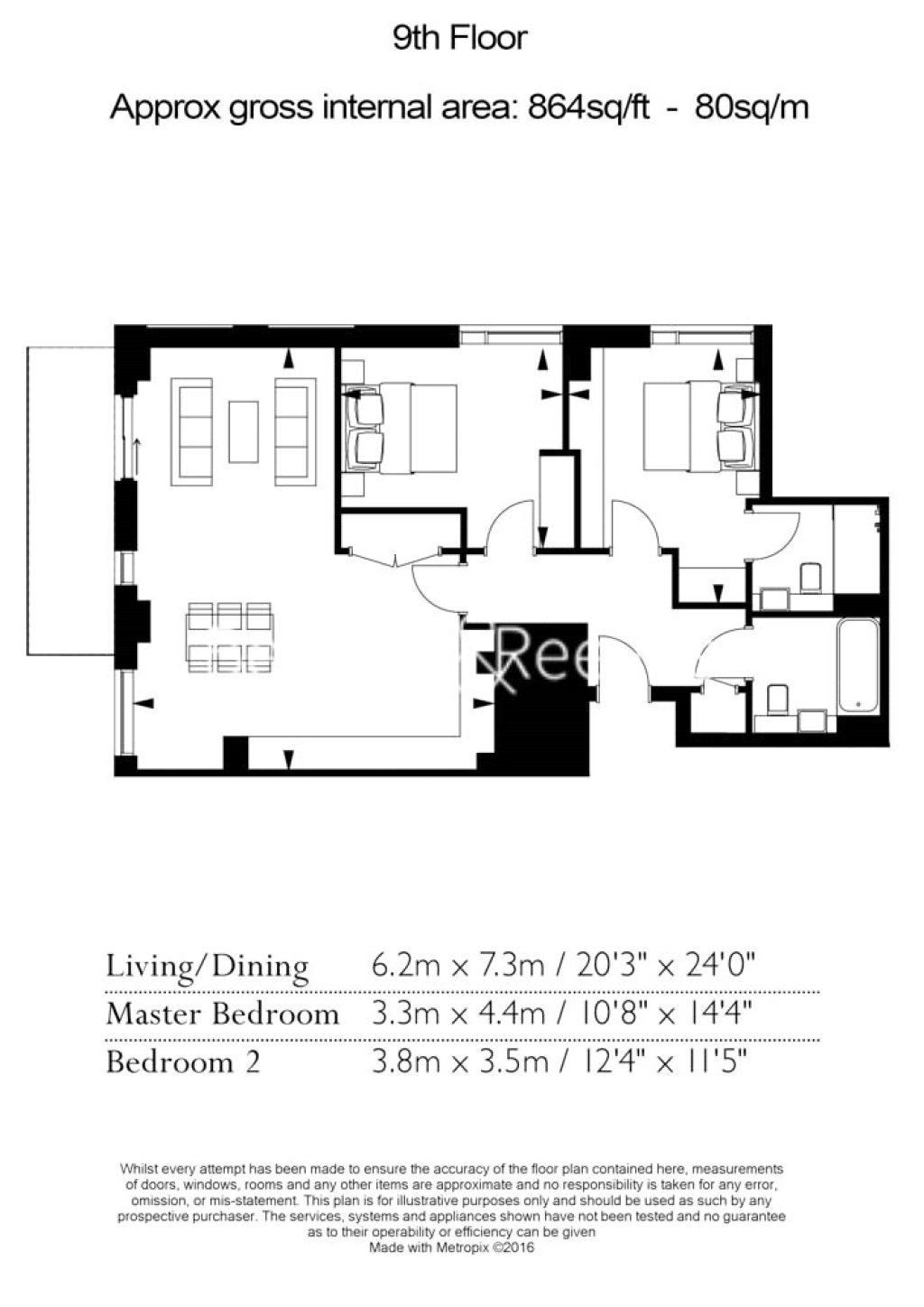 Studio apartments/flats for sale in Royal Mint Street, London - E1 view 12