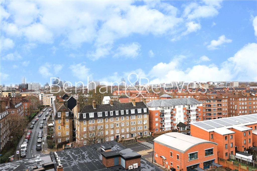 Studio apartments/flats for sale in Marian Place, London - E2 view 11