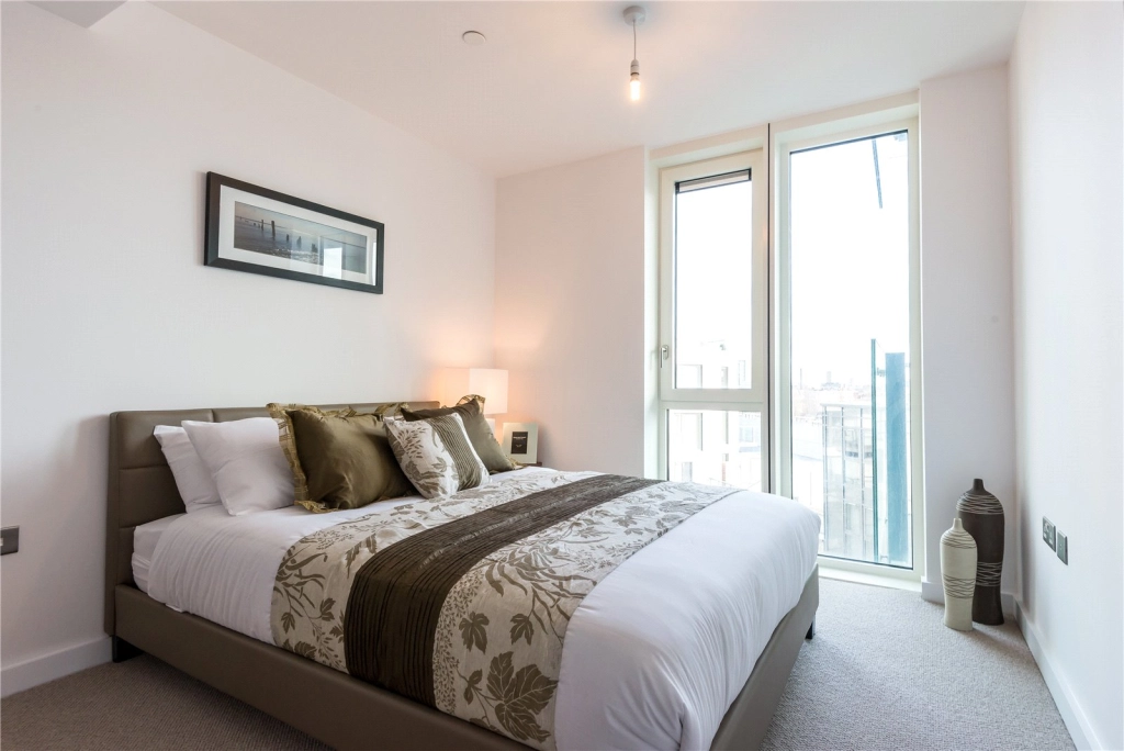 2 bedrooms apartments/flats for sale in Avantgarde Place, London - E1 view 3