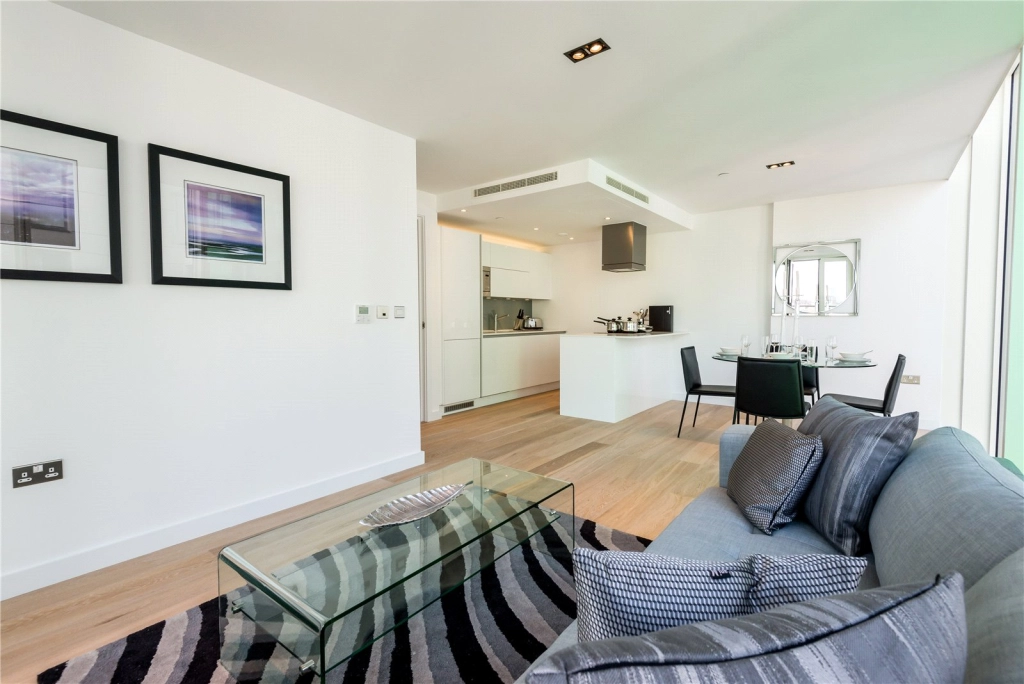 2 bedrooms apartments/flats for sale in Avantgarde Place, London - E1 view 5
