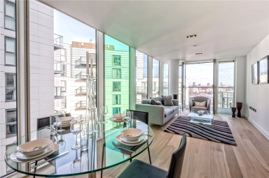 Avantgarde Place, London - E1 view 1
