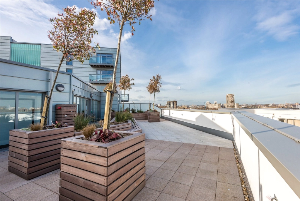 2 bedrooms apartments/flats for sale in Avantgarde Place, London - E1 view 7