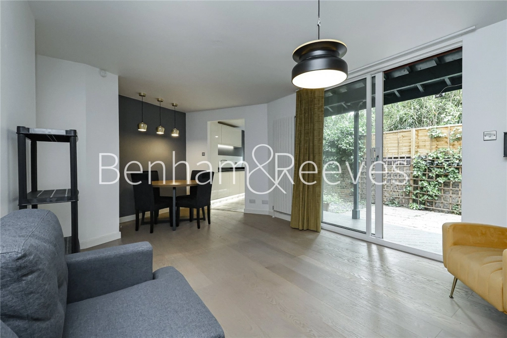 2 bedrooms apartments/flats for sale in Bridgeport Place, London, Kennet Street - E1W view 5
