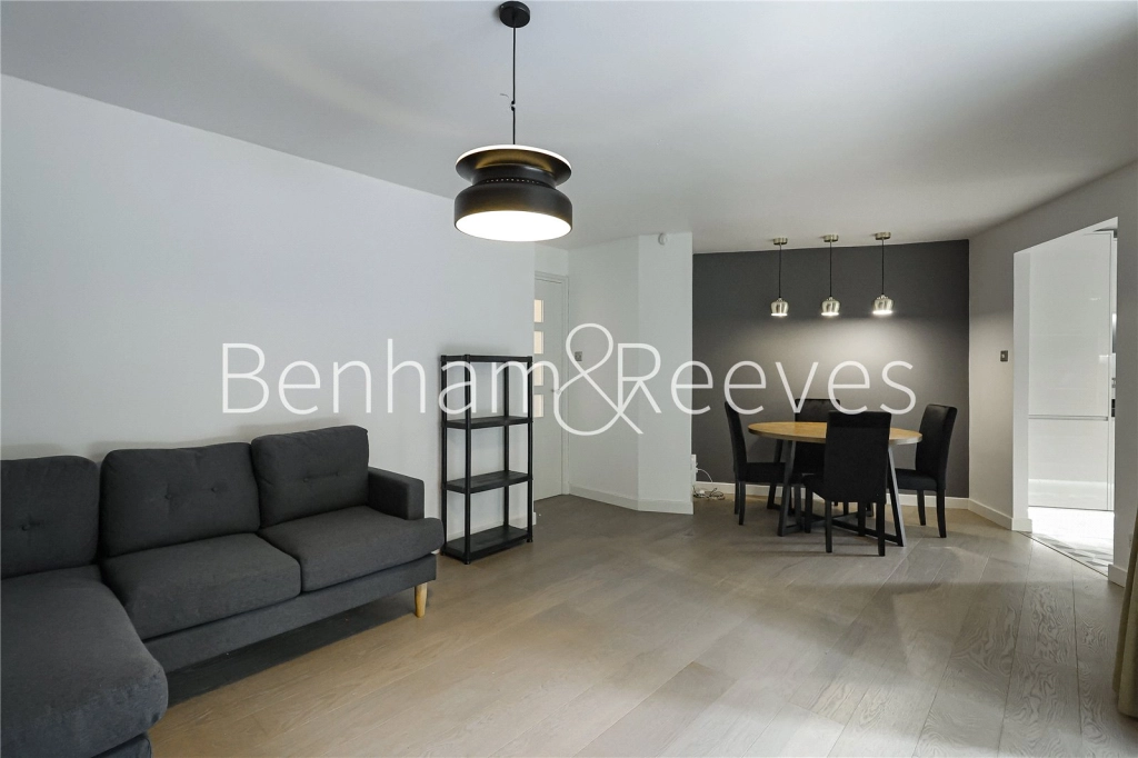 2 bedrooms apartments/flats for sale in Bridgeport Place, London, Kennet Street - E1W view 7