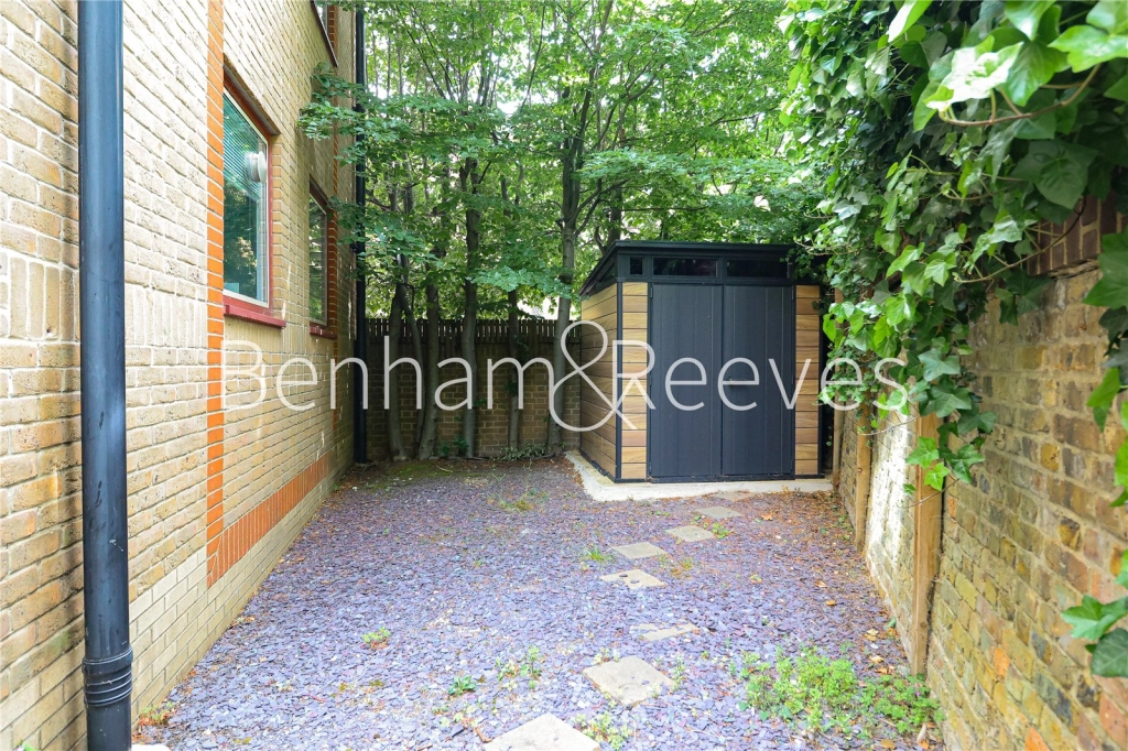 2 bedrooms apartments/flats for sale in Bridgeport Place, London, Kennet Street - E1W view 15