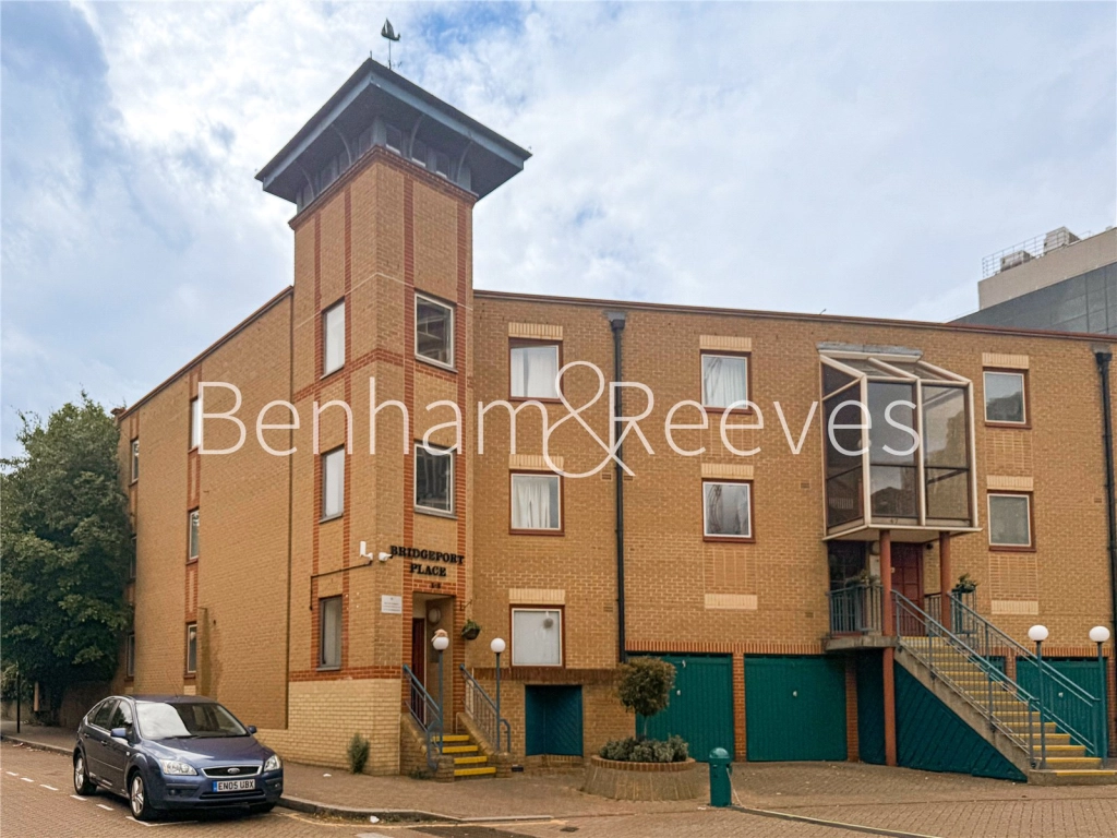 2 bedrooms apartments/flats for sale in Bridgeport Place, London, Kennet Street - E1W view 18