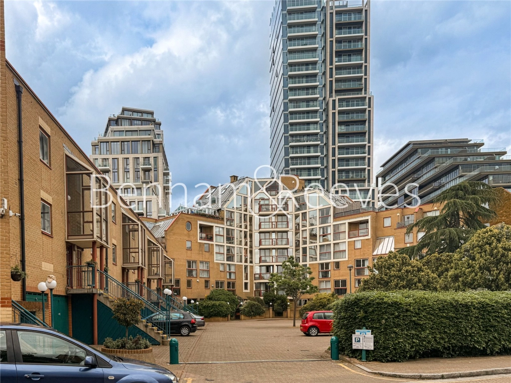 2 bedrooms apartments/flats for sale in Bridgeport Place, London, Kennet Street - E1W view 19