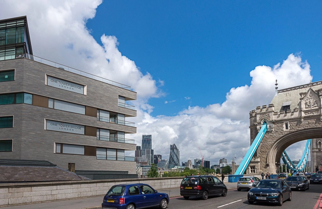 2 bedrooms apartments/flats for sale in Earls Way, London - SE1 view 11