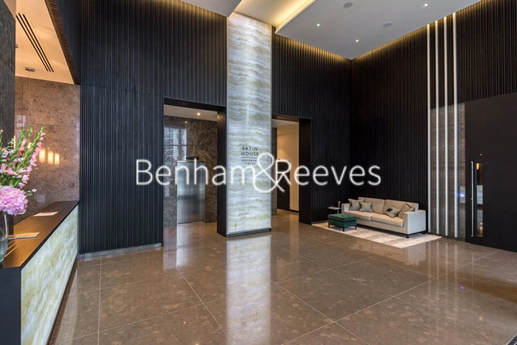 Studio apartments/flats for sale in Leman Street, London - E1 view 9