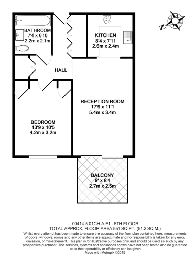 Leman Street, London - E1 view 12