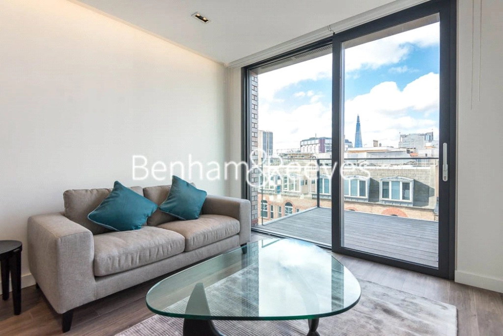 Studio apartments/flats for sale in Leman Street, London - E1 view 2
