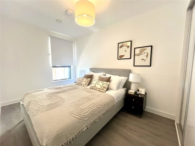 Brook Avenue, Wembley - HA9 view 2