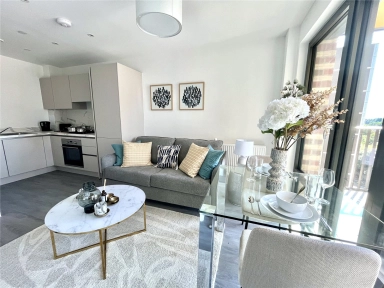 Brook Avenue, Wembley - HA9 view 5
