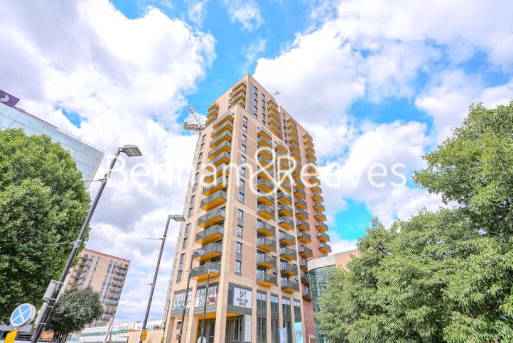 1 bedroom apartments/flats for sale in Brook Avenue, Wembley - HA9 view 6