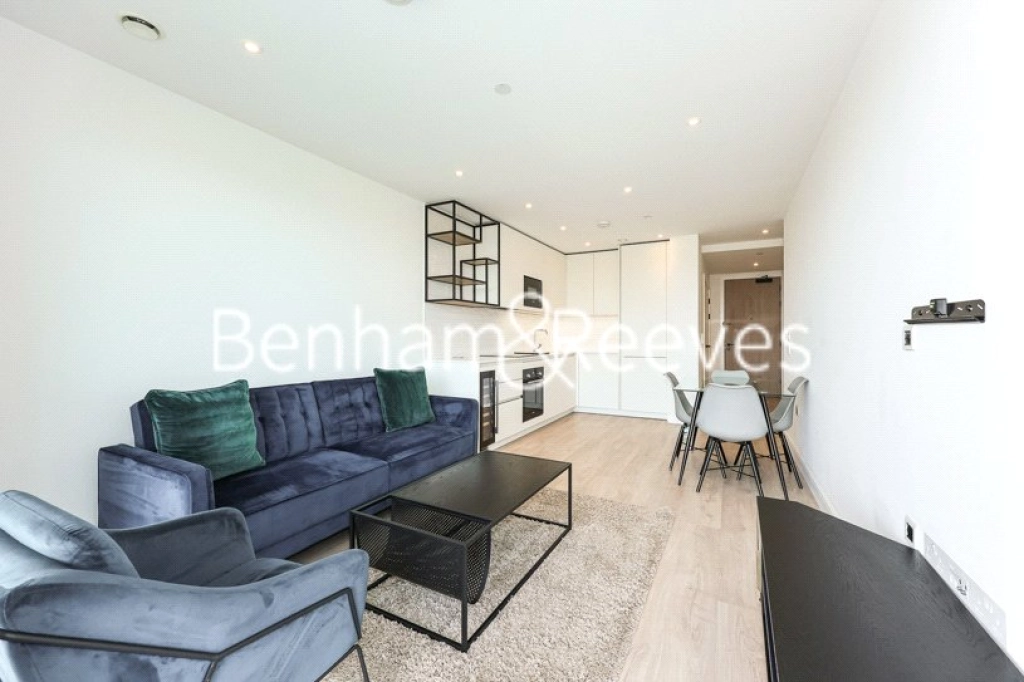 2 bedrooms apartments/flats for sale in Belgrave Road, Wembley - HA0 view 3