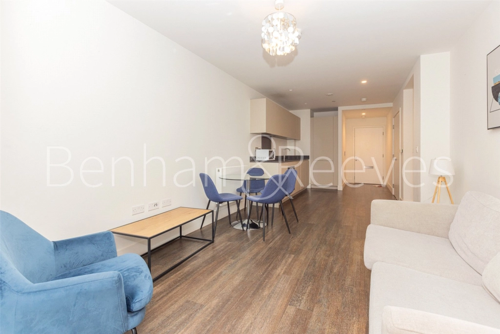 1 bedroom apartments/flats for sale in North End Road, Wembley - HA9 view 5