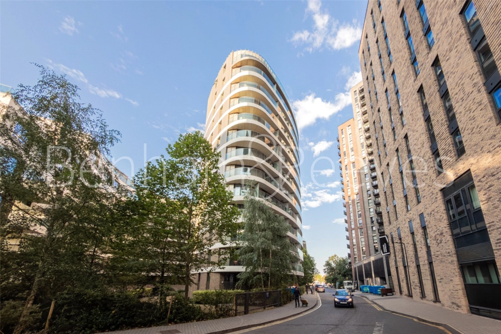 1 bedroom apartments/flats for sale in North End Road, Wembley - HA9 view 10