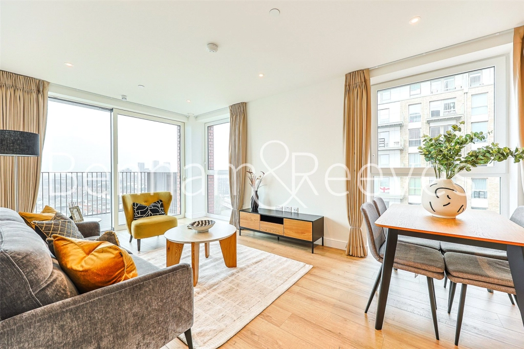 2 bedrooms apartments/flats for sale in Quay Walk, Wembley - HA0 view 2