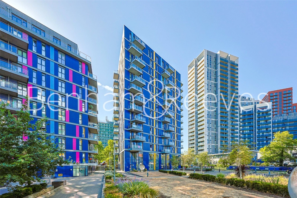 1 bedroom apartments/flats for sale in Hatton Road, Wembley - HA0 view 12