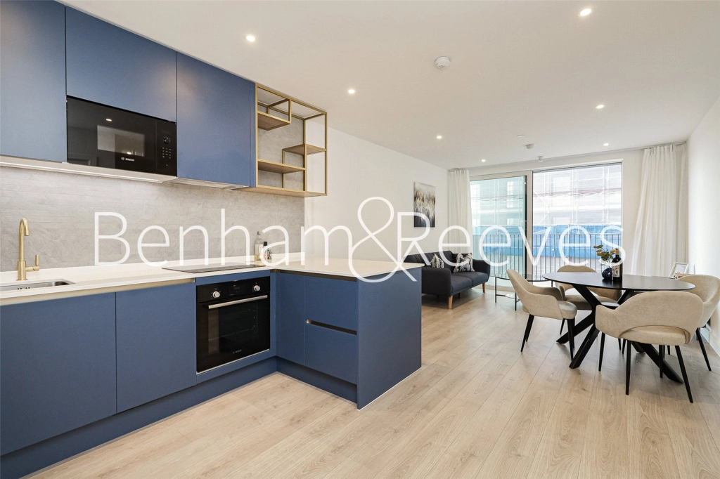 1 bedroom apartments/flats for sale in Quay Walk, Wembley - HA0 view 2