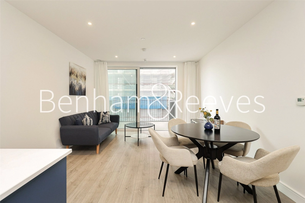 1 bedroom apartments/flats for sale in Quay Walk, Wembley - HA0 view 3