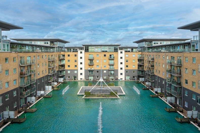 2 bedrooms apartments/flats for sale in Argyll Road, Woolwich - SE18 view 8