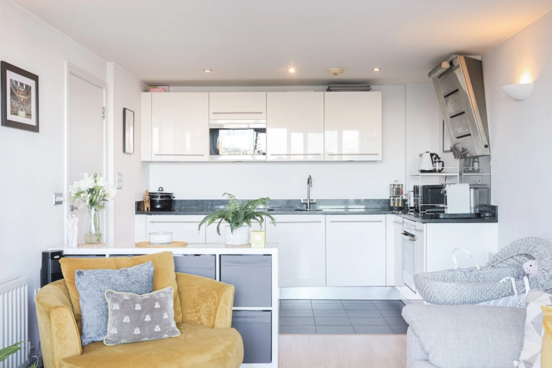 2 bedrooms apartments/flats for sale in Argyll Road, Woolwich - SE18 view 13