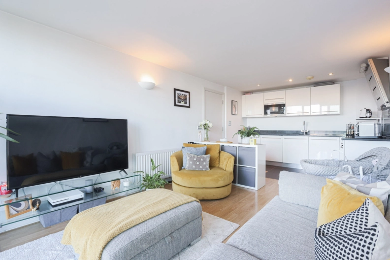 2 bedrooms apartments/flats for sale in Argyll Road, Woolwich - SE18 view 14