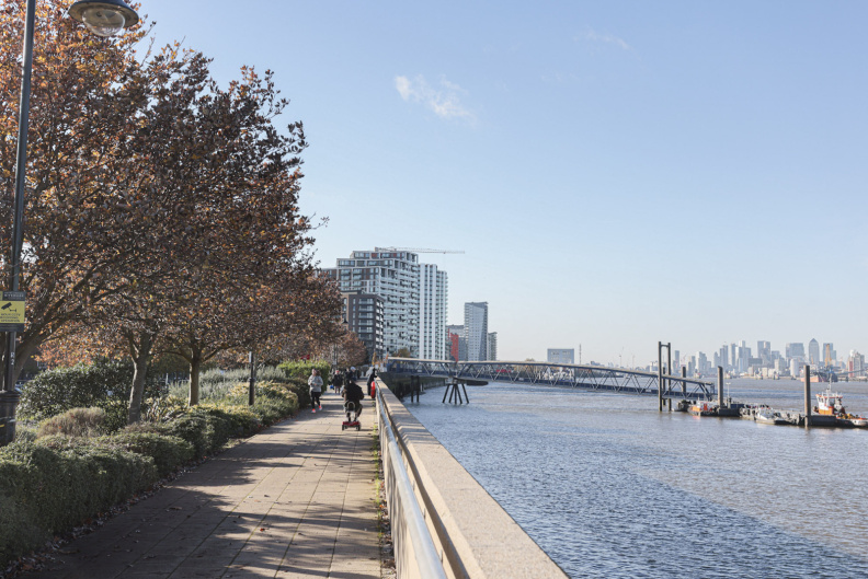 2 bedrooms apartments/flats to sale in Argyll Road, Woolwich-image 10