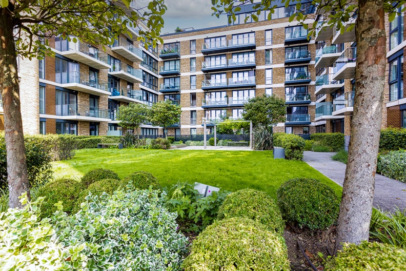 2 bedrooms apartments/flats for sale in Victory Parade, Woolwich - SE18 view 11