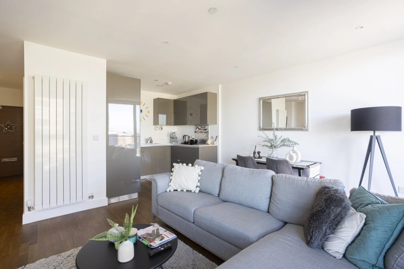 2 bedrooms apartments/flats for sale in Victory Parade, Woolwich - SE18 view 6