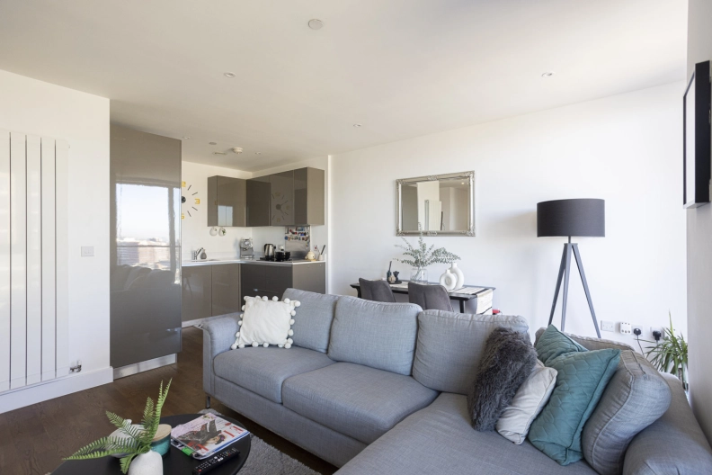 2 bedrooms apartments/flats for sale in Victory Parade, Woolwich - SE18 view 17