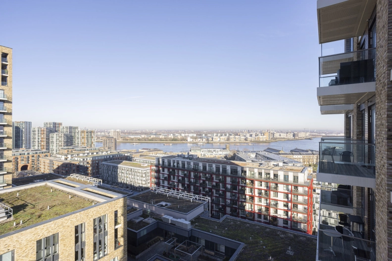 2 bedrooms apartments/flats for sale in Victory Parade, Woolwich - SE18 view 8