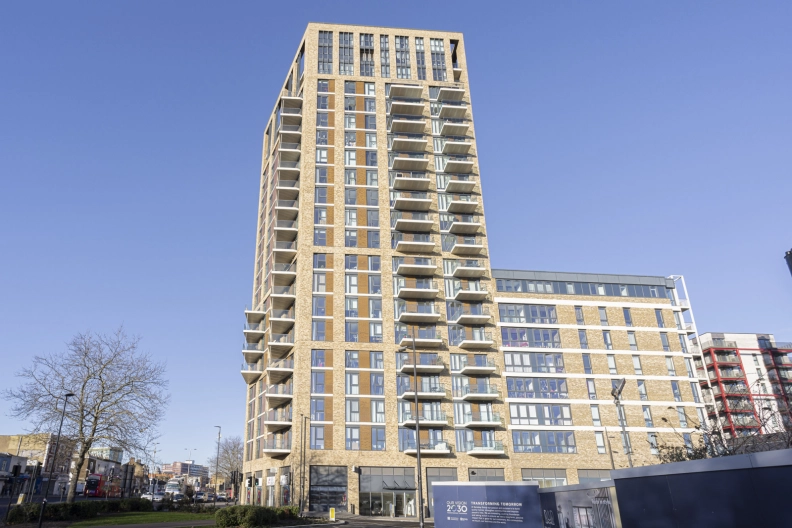 2 bedrooms apartments/flats for sale in Victory Parade, Woolwich - SE18 view 9
