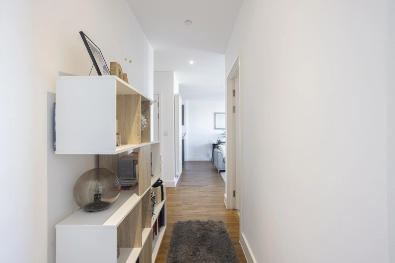 2 bedrooms apartments/flats for sale in Victory Parade, Woolwich - SE18 view 23