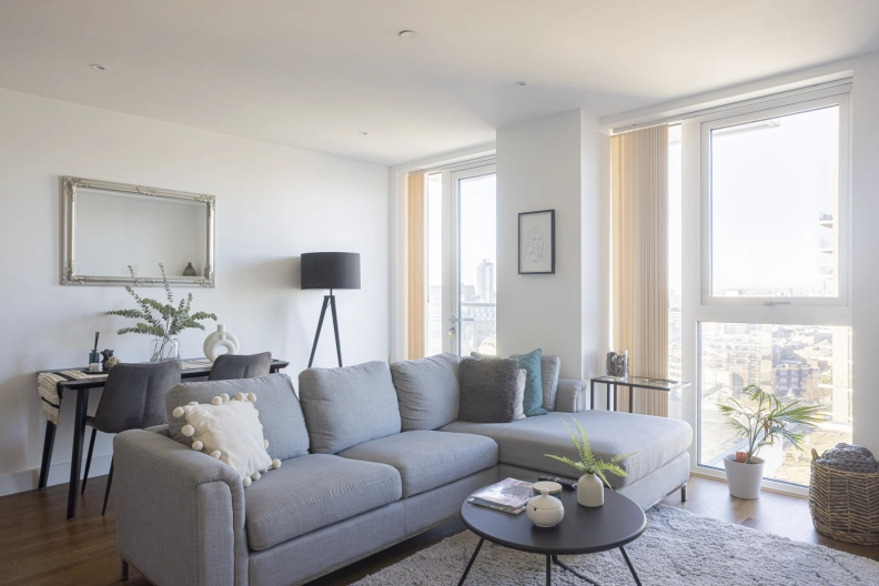 2 bedrooms apartments/flats for sale in Victory Parade, Woolwich - SE18 view 14