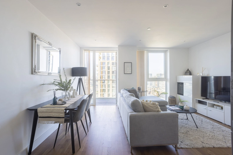 2 bedrooms apartments/flats for sale in Victory Parade, Woolwich - SE18 view 15